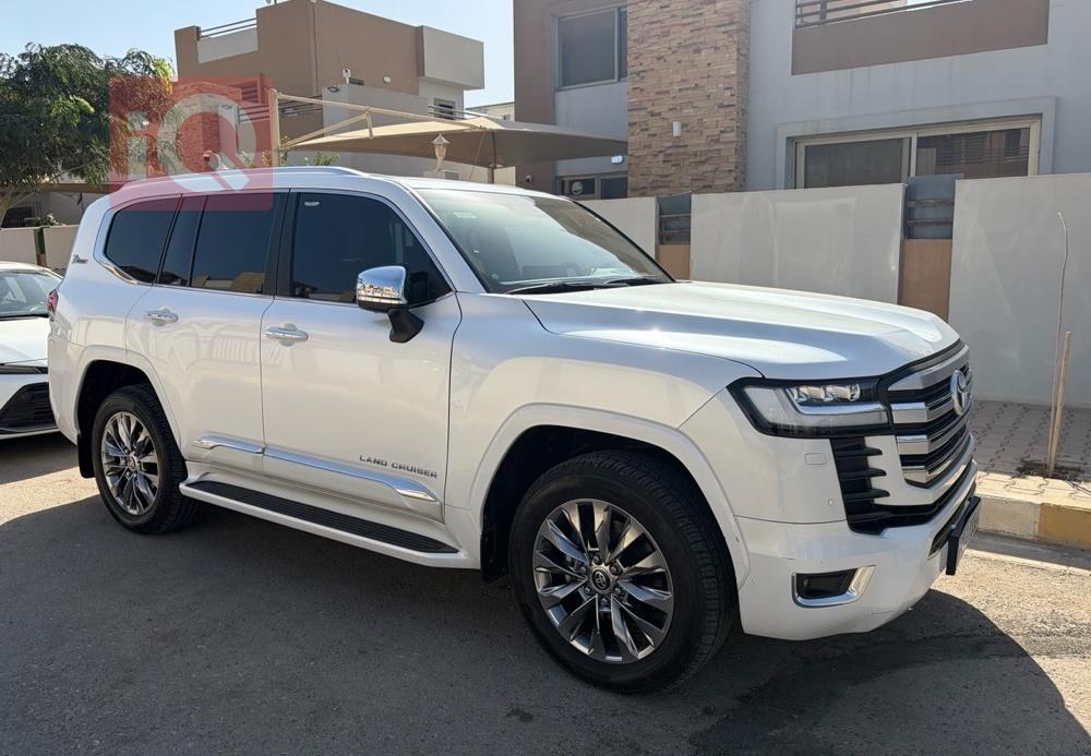 تويوتا لاندكروزر